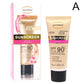 Sunscreen Spf60 Spf90 Facial Body Sun Cream Sunblock Skin Protective Oil Control Isolation Lotion Blocker Refreshing Skin Care