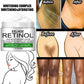 Body Whitening Cream Dark Skin Armpit Lightening Intimate Areas Underarm Bleaching Private Parts Whiten Cream Body Lotion Beauty