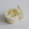 1cm thick 20pcs/lot Natural Loofah Luffa Loofa Slices, DIY customize Loofah soap tools,sponge scrubber,facial soap holder