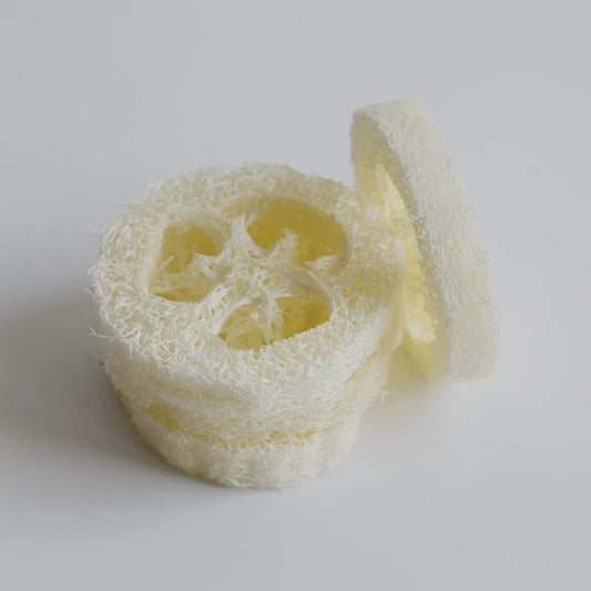 1cm thick 20pcs/lot Natural Loofah Luffa Loofa Slices, DIY customize Loofah soap tools,sponge scrubber,facial soap holder