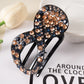 Women Large Hair Clamp Hair Clip Seamless Plastic Duckbill Claw for Women Girls Simple Hairpins Styling Tools Hair Accessories