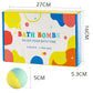 Bath Bombs for Kids with Surprise Inside, 15 Pack Kids Bath Bombs Gift Set, Natural Organic Kids Bubble Bath Fizzy with Bath Toy