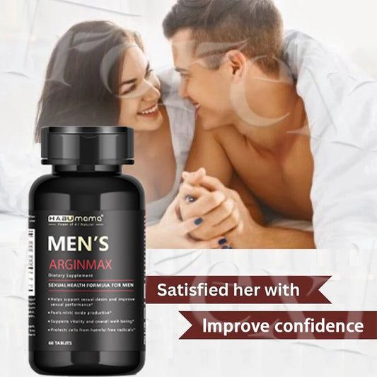 Highest Potency L-Arginine Pills Male Enhanceing Supplement-Performance Boost, Enhanced Strength