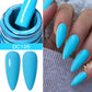 Mtssii 7ml Glitter Rubber Base Gel Polish Gold Sequins Pink White Base Gel Top Coat Soak Off UV LED Nail Art Varnish Manicure