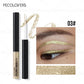 Glitter Eyeliner, Multi-color Options, Sparkly Eyeliner, Suitable for Halloween and Christmas Makeup