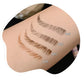 4 Colors Waterproof Eyebrow Pen with 4-Fork Tip – Long-Lasting, Natural Dark Brown Liquid Brow Enhancer