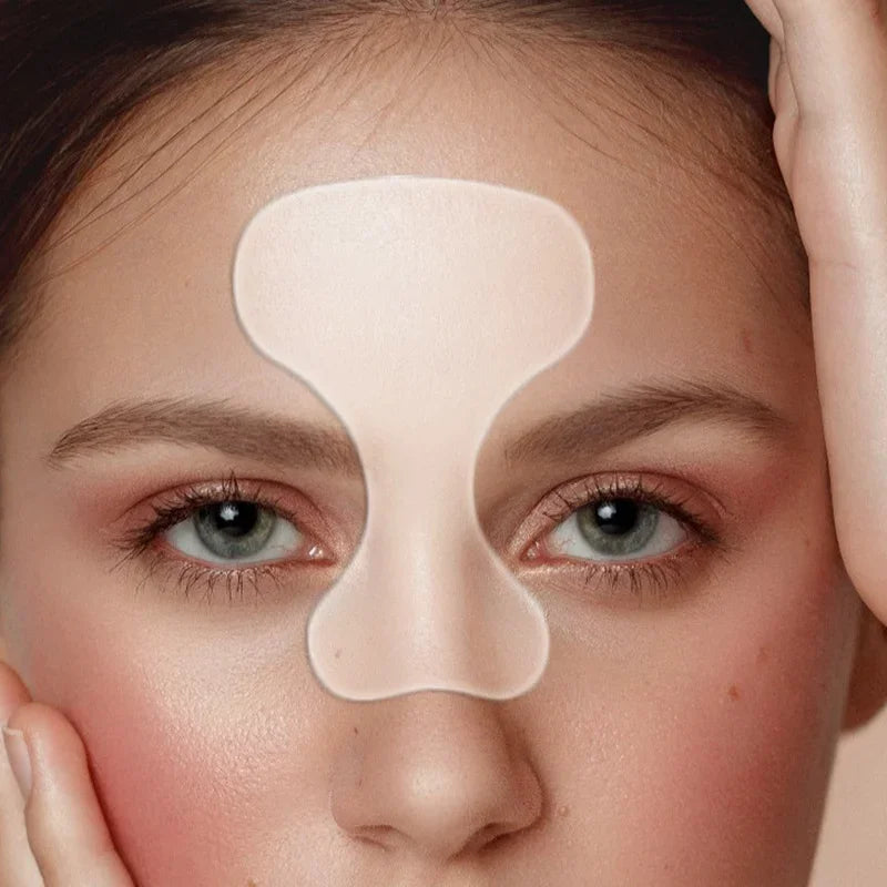 Anti Wrinkle Stickers Forehead Patch Women Reusable Silicone Forehead Line Removal Gel Eye Mask Mask Anti-aging Face Skin Care