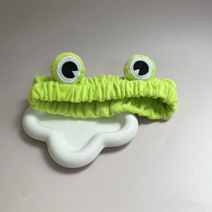 Face Wash Wristbands Headband Makeup Hair Care Headband Wash Headband for Washing Your Face Hair Bands for Women