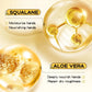 Banana Squalane Anti-wrinkle Hand Cream Skin Soften Nourish Whitening Moisturizing Korean SkinCare Cracked Repair Product