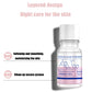 10ml pink salicylic acid concentrated acne essence - containing salicylic acid, lactose acid, calamine, double acid dual care, s