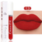 CmaaDu 1 Pcs Matte Lip Gloss Liquid Lipstick- Lip Stains with Long-Lasting Waterproof,  Adult Age Range, Red Tones Easy to Color