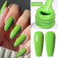 BORN PRETTY Black White Colors Gel Nail Polish 10ml Soak Off UV LED Gel Nail Art DIY Design Semi Permanent Varnishes Manciure