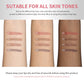 Magic Peel Off Lip Cosmetic Matte Lip Liner Pencil Long Lasting Waterproof Smudge Proof Transfer Proof Peel Off Lip Stain Tattoo