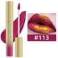 14 Colors Bold Intense Glitter Metallic Lip Gloss Pearlescent Lip Tint,Long Lasting Liquid Lipstick Makeup Gifts for Women Red