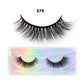 Half Eey Lashes Soft Mink Lashes Reusable Foxy Eyes False Eyelashes Natural Fluffy Makeup Tools Extension Fake Lashes Maquiagem