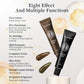 Waterproof Eyelash & Eyebrow Tint Kit – Fast-Acting Henna Brow Enhancer Cream Gel for Long-Lasting Makeup