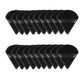 New 10/20Pcs Triangle Velvet Powder Sponge Cosmetics Flours Mini Face Makeup Washable Light Weight Makeup Tool FP03