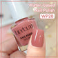 LILYCUTE 7ml Water-Based Nail Polish 40 Colors Long Lasting Quick Drying No Need of Lamp to Cure Nail Supplies For Nail Manicure
