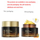 Deep Vitamin C Golden Capsule Hydrating Face Moisturizer, Antioxidant Protection, Lightweight Daily Skincare