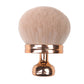Extra Large Body Makeup Brush for Self Tanner, Leg Makeup Bronzer Oval-shaped Flawless Kabuki Brush Kabuki Foundation Brush