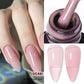 7ML Jelly Gel Nail Polish Black Crystal Translucent Dull Color Nail Art Gel Semi Permanent Varnish Soak Off UV LED Gel Polish
