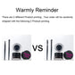 2 bottles of two-color eyeliner gel, durable color rendering, waterproof, non smudging, eyeliner cream with two brushes