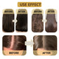 Keratin Hair Mask Improve Hair Quality Deeply Moisturize Hair Repair Damaged Hair Prevent Drying Out Tangling Nursing Hair Mask