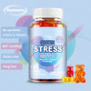 Goodbye Stress Gummies - Stress Relief, Sleep, Mood, Skin, Nails, Memory and Focus, Joint Support, Overall Health