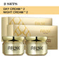 AILKE Dark Spot Corrector Bleaching Hydration Facial Cream With Spf35+ Lighting Skin Tone Korean Anti-sunburn Face Skin Care