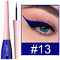 DUNUF 1 Pcs Waterproof Long-Wearing Liquid Eyeliner - Smudge-Resistant, Transfer-Proof, Perfect For Creating Dramatic Looks