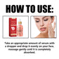 Dragon Blood Facial Serum Fade Fine Lines Lifting Firming Smooth Nourishing Brighten Face Skin Rejuvenation Essence Moisturizing