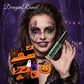 4Pcs/box Matte Purple Liquid Lipstick Set Waterproof Lip Gloss Highly Pigmented Velvet Lip Glaze for Halloween Christmas Makeup