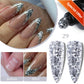 LILYCUTE Thermal Nail Gel Polish 3 Layers Temperature Shiny Color Changing Series Semi Permanent  Soak Off UV Nail Gels Polish