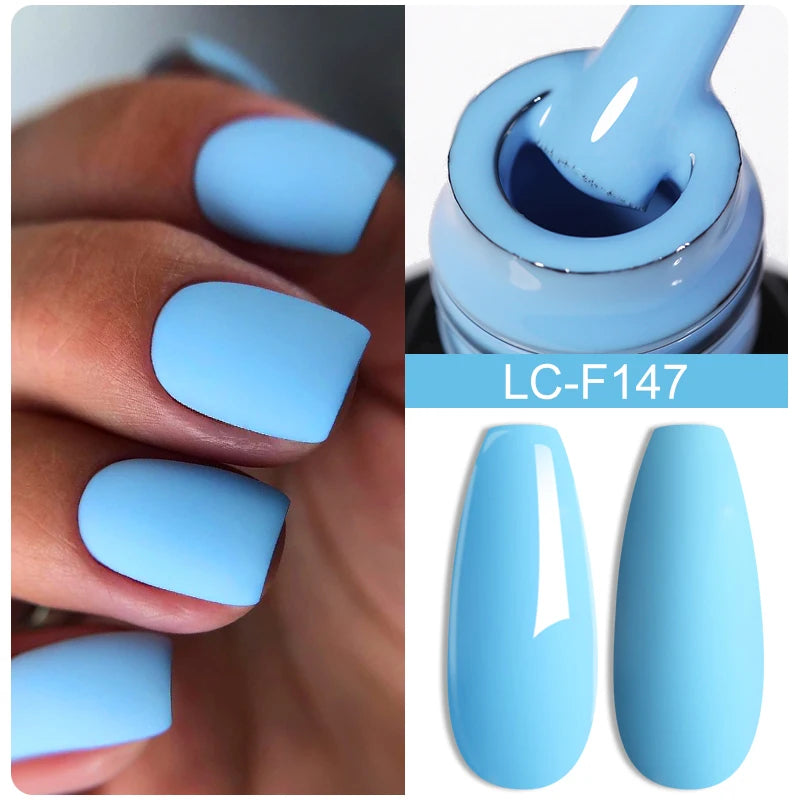 LILYCUTE 5ml Line Art Gel Nail Polish Gold Silver DIY Drawing Gel Reflective Glitter Design Semi Permanent Painting Gel Varnish