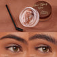 1pcs 3D Eyebrow Styling Cream Makeup Long Lasting Natural Quick-drying Wild Brow Pomade Setting Gel Wax Eyebrow Cosmetics