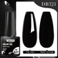 Mtssii 7ml Reflective Glitter Thermal Gel Nail Polish Color Changing Gel Semi-permanent Nail Art Varnishes Soak Off UV LED Gel
