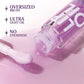 BANXEER Lip Oil Lip Gloss Moisturizing Fruit Flavoured Plumper Non-Sticky Long Lasting Repairing Primer Lip Balm Care Cosmetics