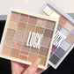 Cool Low Saturation Pure Wind 25 Color Eyeshadow Plate 2024 New Pearl Matte Color Ins Affordable Makeup