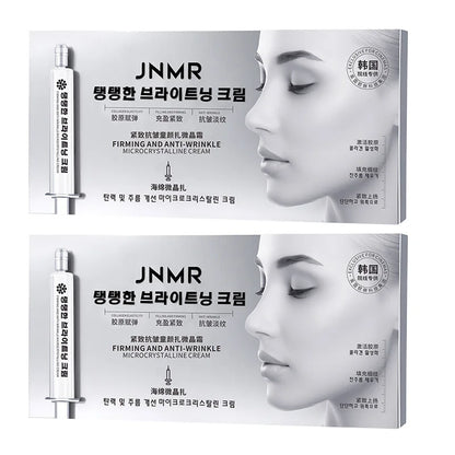 Korea New Microcrystalline Cream Firming Skin Care Moisturizing Anti Wrinkle Face Cream Collagen Cream Deep Hydration Essence