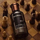 Bharara King Men's Eau de Parfum 3.4oz (100ml) - Refreshing Citrus & Musk Scent Long-Lasting Formaldehyde-Free Fragrance