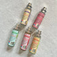 Thai Fruity Perfume,Clothing Fragrance Spray,Sweet Strawberry/Cantaloupe/Grape/Berry Scent,Lady Fresh Body Mist,Summer Deodorant