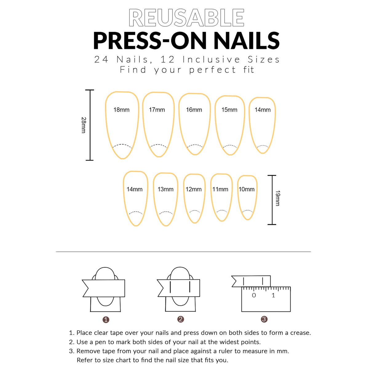 24pcs Halloween Style Press On Nails Dusk Series Glossy Almond False Nails With Horror Pumpkin Ghost Black Cat Designs Fake Nail