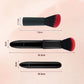Electric Loose Powder Brush Quick Makeup Brush Blush 10 Gears Vibration Rechargeable Multifunctional   Makeup Brush Tools
