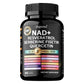 NAD Resveratrol Berberine - Cellular Health, Supports Endurance, Healthy Aging, Cardiovascular Function