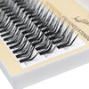 Premium 30D L Curl Cluster Eyelash Extension Foxy Eyes Cat Look Natural Individual Eyelashes Bunches Makeup Tool Lashes Cilia