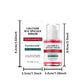 Calcium Skincare Set Anti-Aging Calcium Volume Facial Serum Eye Patches Multi Balm Fade Fine Lines Reduce Dark Circles Nourishes