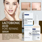 Lactobionic Acid Face Serum Pore Shrink Hyaluronic Acid Moisturizing Nourishing Firming Brighten Beauty Korean Cosmetics