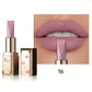 Matte Velvet Lipstick, Waterproof Long Lasting Lip Color, Sweat Resistant Silky Lip Makeup Gift for Women