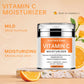 YOUNGCOME VitaminC Face Cream SkinCare Pigment Spots Freckles Remover Whitening Moisturizing Anit-Aging Beauty Health Cosmetics