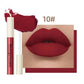 Nude Matte Lip Gloss 24 Colors Long-lasting Velvet Lipstick Waterproof Non-stick Cup Sexy Red Dark Lip Tint Makeup Cosmetic